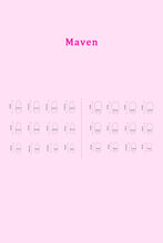 Load image into Gallery viewer, SO PINK BEAUTY Press On Nails 2 Packs