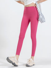 Load image into Gallery viewer, Wide Waistband Sports Leggings
