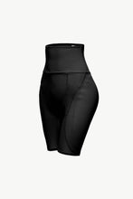 Load image into Gallery viewer, Full Size High Waisted Pull-On Shaping Shorts
