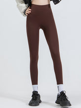 Load image into Gallery viewer, Wide Waistband Sports Leggings