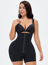 Load image into Gallery viewer, Full Size Hook-and-Eye Under-Bust Shaping Bodysuit