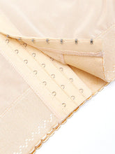Load image into Gallery viewer, Full Size Lace Detail Hook-and-Eye Shaping Shorts