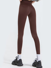 Load image into Gallery viewer, Wide Waistband Sports Leggings