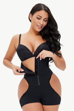 Load image into Gallery viewer, Full Size Cutout Under-Bust Shaping Bodysuit