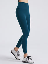 Load image into Gallery viewer, Wide Waistband Sports Leggings