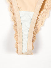 Load image into Gallery viewer, Full Size Lace Detail Shaping Shorts