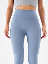 Load image into Gallery viewer, Wide Waistband Sports Leggings