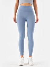 Load image into Gallery viewer, Wide Waistband Sports Leggings