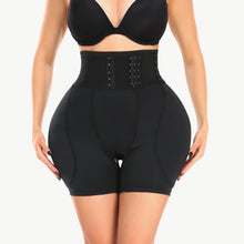 Load image into Gallery viewer, Full Size Removable Pad Shaping Shorts
