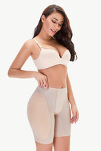 Load image into Gallery viewer, Full Size Lifting Pull-On Shaping Shorts