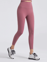 Load image into Gallery viewer, Wide Waistband Sports Leggings