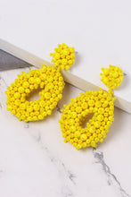 Load image into Gallery viewer, Beaded Dangle Earrings