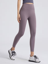 Load image into Gallery viewer, Wide Waistband Sports Leggings
