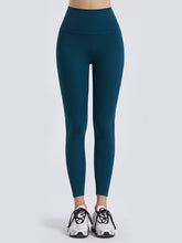 Load image into Gallery viewer, Wide Waistband Sports Leggings