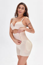 Load image into Gallery viewer, Full Size Hip Lifting Shaping Shorts