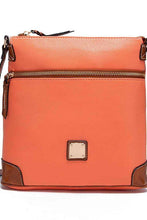 Load image into Gallery viewer, PU Leather Crossbody Bag