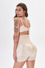 Load image into Gallery viewer, Full Size Hip Lifting Shaping Shorts