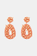 Load image into Gallery viewer, Beaded Dangle Earrings