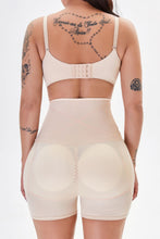 Load image into Gallery viewer, Full Size Hip Lifting Shaping Shorts