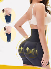 Load image into Gallery viewer, Full Size Hook and eye Shaping Shorts