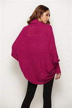 Load image into Gallery viewer, Angel Wings Open Front Batwing Sleeve Cardigan
