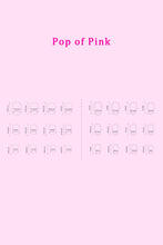 Load image into Gallery viewer, SO PINK BEAUTY Press On Nails 2 Packs
