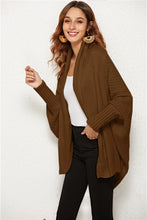 Load image into Gallery viewer, Angel Wings Open Front Batwing Sleeve Cardigan
