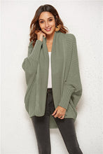 Load image into Gallery viewer, Angel Wings Open Front Batwing Sleeve Cardigan
