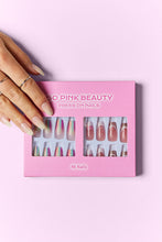 Load image into Gallery viewer, SO PINK BEAUTY Press On Nails 2 Packs
