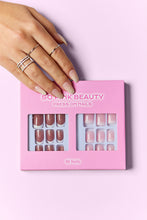 Load image into Gallery viewer, SO PINK BEAUTY Press On Nails 2 Packs
