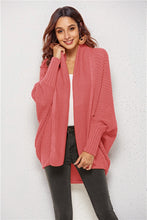 Load image into Gallery viewer, Angel Wings Open Front Batwing Sleeve Cardigan
