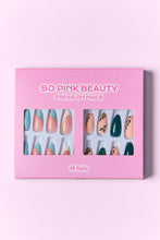 Load image into Gallery viewer, SO PINK BEAUTY Press On Nails 2 Packs
