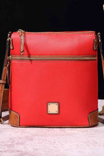 Load image into Gallery viewer, PU Leather Crossbody Bag
