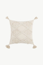 Load image into Gallery viewer, Fringe Decorative Throw Pillow Case
