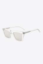 Load image into Gallery viewer, Cellulose Propionate Frame Rectangle Sunglasses
