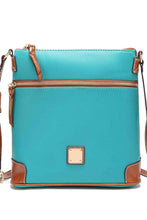 Load image into Gallery viewer, PU Leather Crossbody Bag
