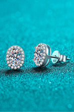 Load image into Gallery viewer, Future Style Moissanite Stud Earrings
