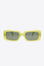 Load image into Gallery viewer, UV400 Polycarbonate Rectangle Sunglasses
