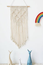 Load image into Gallery viewer, Macrame Wall Hanging Decor
