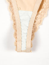 Load image into Gallery viewer, Full Size Lace Detail Shaping Shorts
