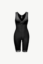 Load image into Gallery viewer, Full Size Lace Trim Shapewear with Zipper
