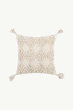 Load image into Gallery viewer, Fringe Decorative Throw Pillow Case
