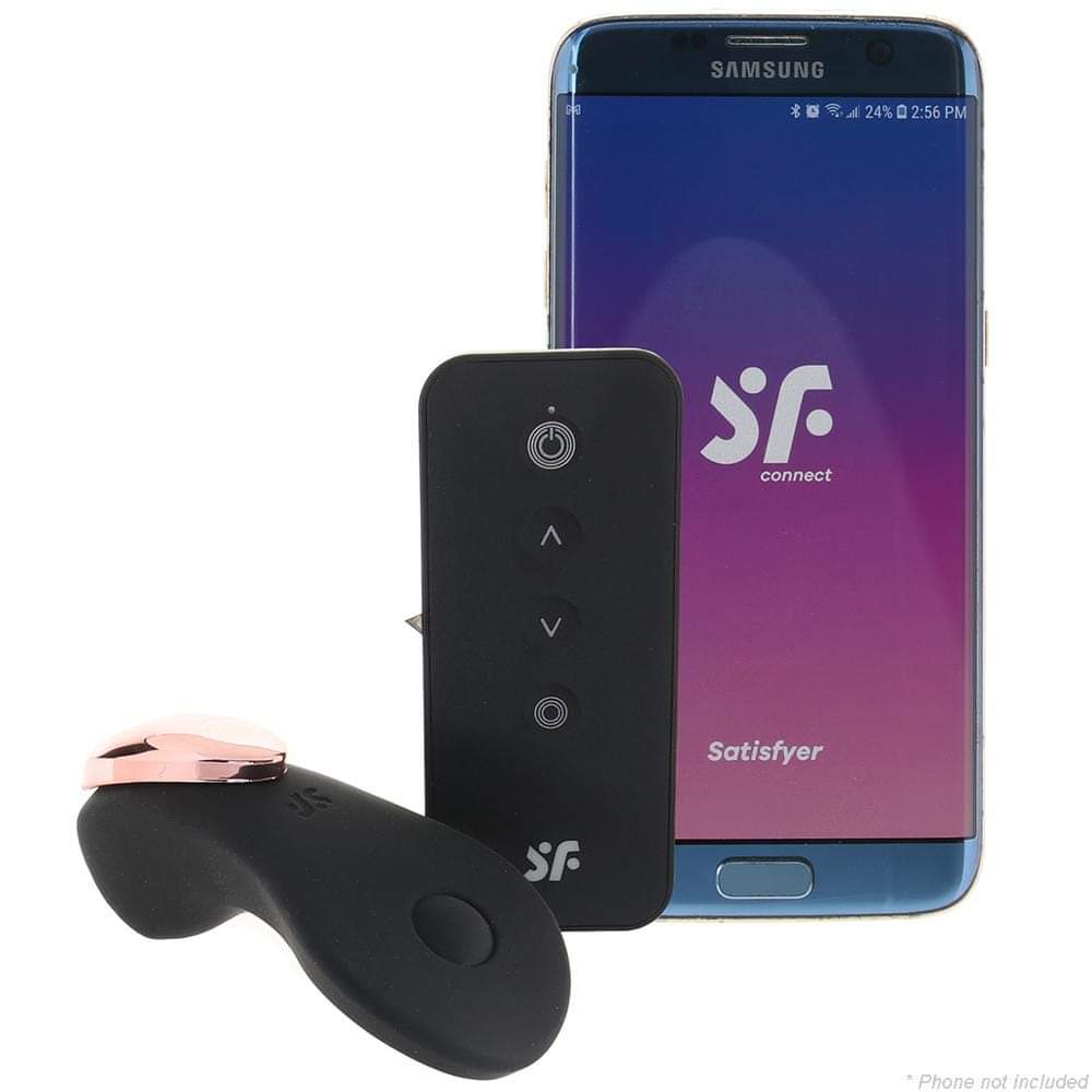 Satisfyer Little Secret Remote Panty Vibe