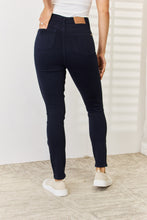 Load image into Gallery viewer, Judy Blue Full Size Garment Dyed Tummy Control Skinny Jeans
