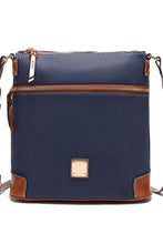 Load image into Gallery viewer, PU Leather Crossbody Bag
