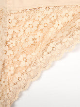 Load image into Gallery viewer, Full Size Lace Detail Shaping Shorts
