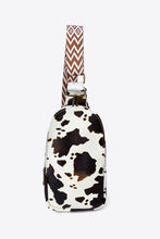 Load image into Gallery viewer, Printed PU Leather Sling Bag
