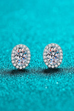 Load image into Gallery viewer, Future Style Moissanite Stud Earrings
