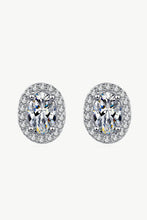 Load image into Gallery viewer, Future Style Moissanite Stud Earrings
