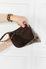 Load image into Gallery viewer, Looking At You PU Leather Wristlet
